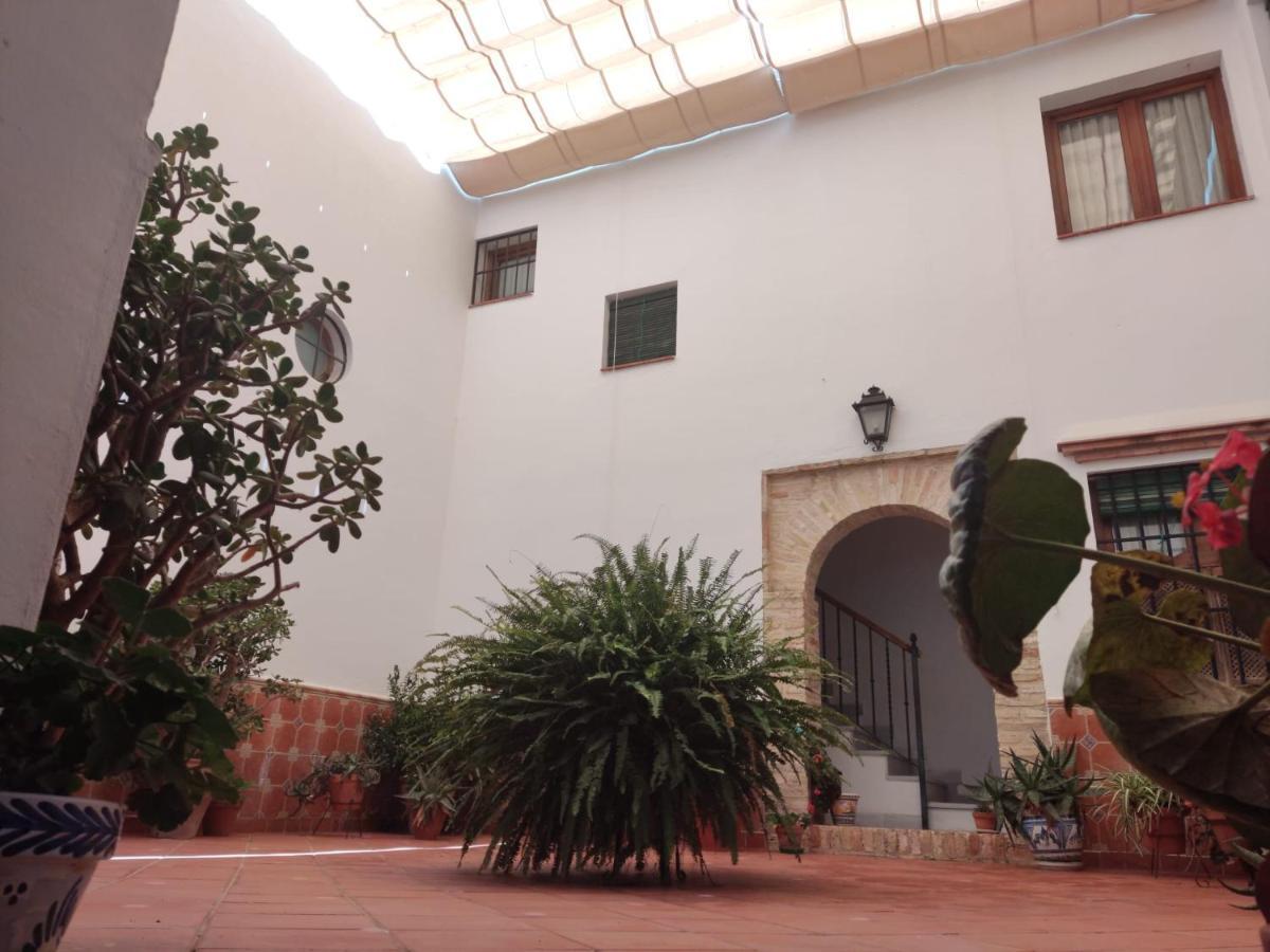Entretorres. Casa-dúplex en centro histórico. Carmona  Exterior foto